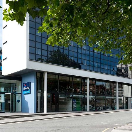 Travelodge Liverpool Central ภายนอก รูปภาพ