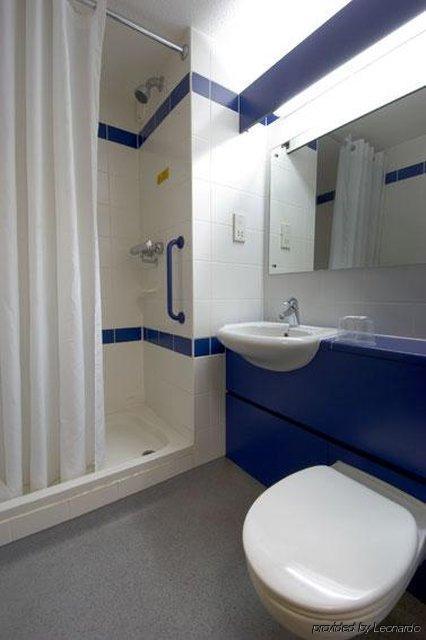Travelodge Liverpool Central ภายนอก รูปภาพ