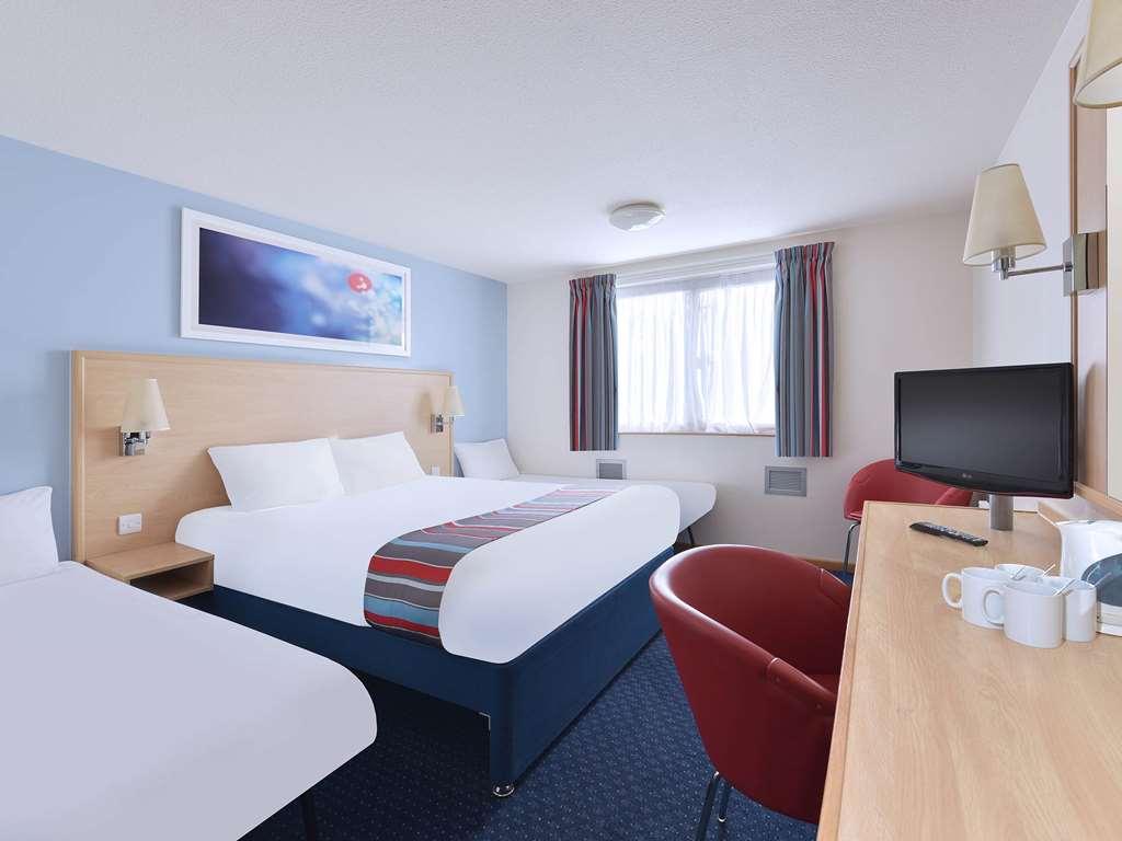 Travelodge Liverpool Central ห้อง รูปภาพ