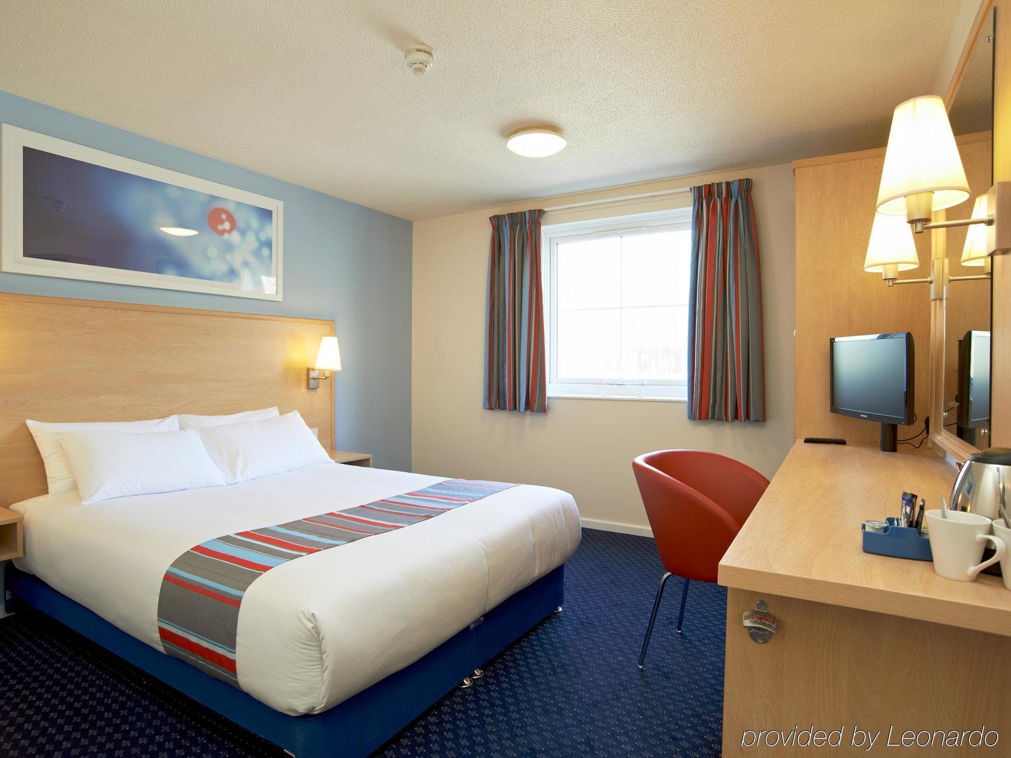 Travelodge Liverpool Central ภายนอก รูปภาพ