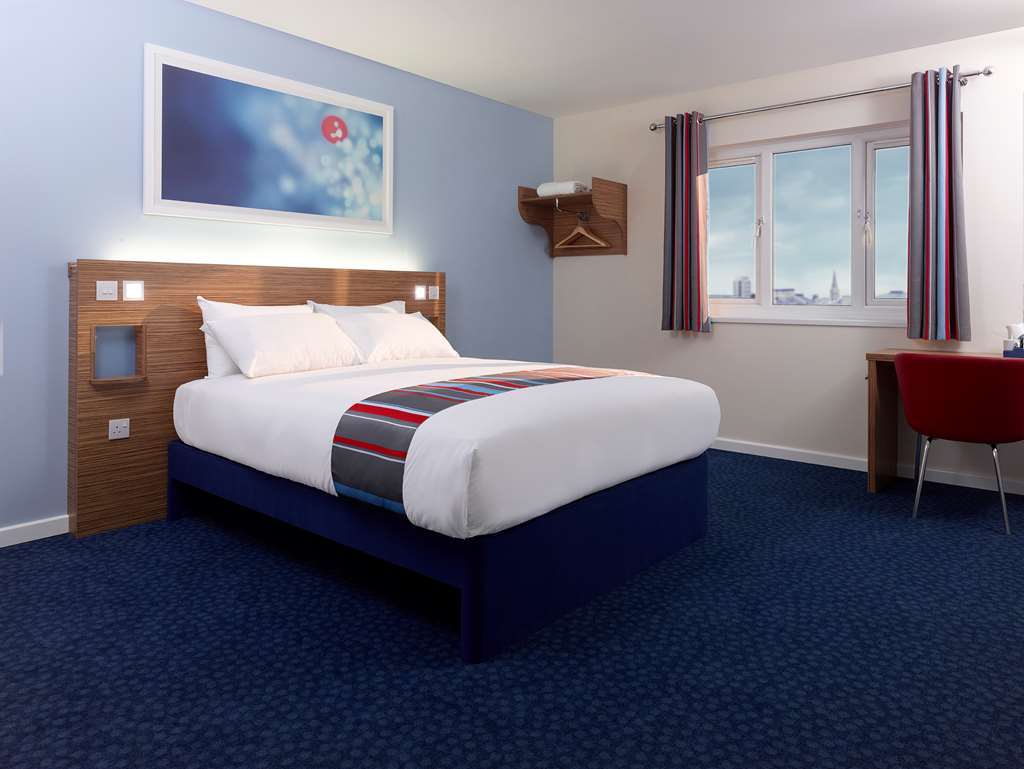 Travelodge Liverpool Central ห้อง รูปภาพ