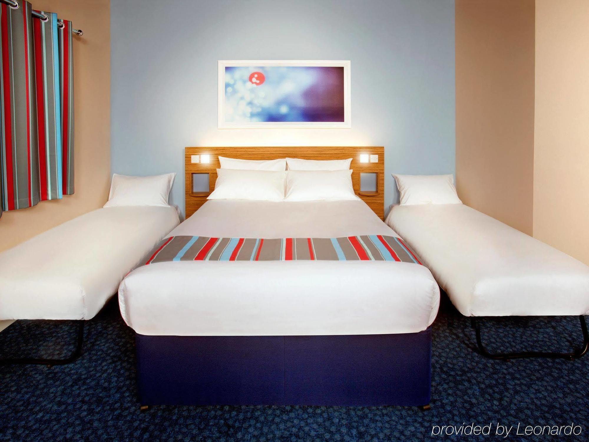 Travelodge Liverpool Central ภายนอก รูปภาพ