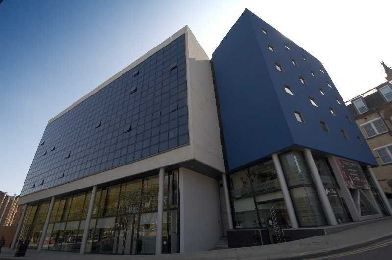 Travelodge Liverpool Central ภายนอก รูปภาพ
