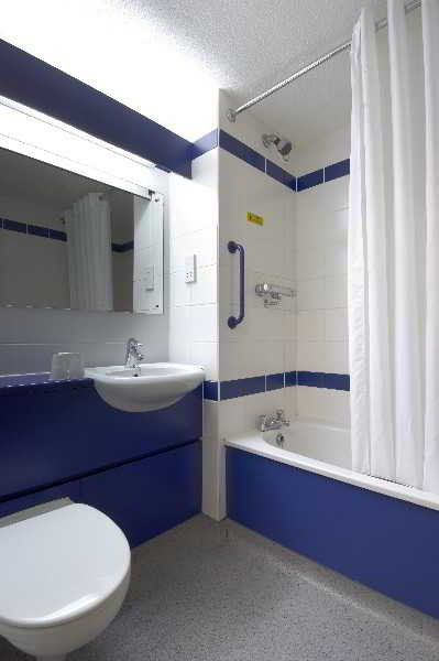 Travelodge Liverpool Central ภายนอก รูปภาพ