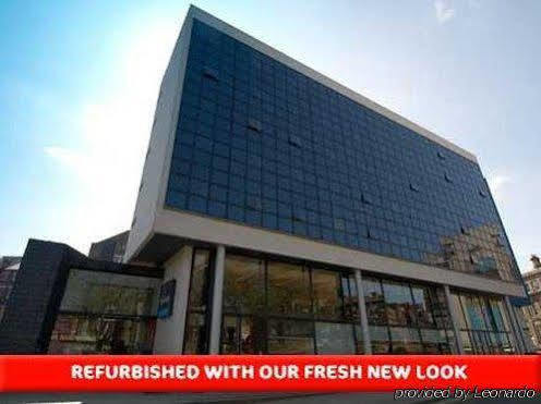 Travelodge Liverpool Central ภายนอก รูปภาพ