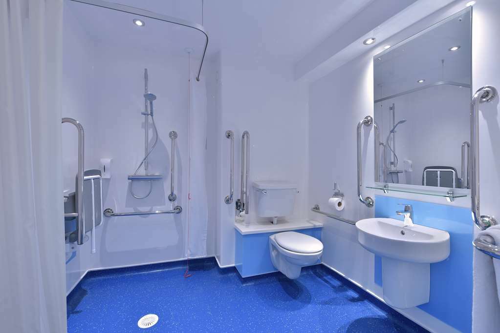 Travelodge Liverpool Central ห้อง รูปภาพ