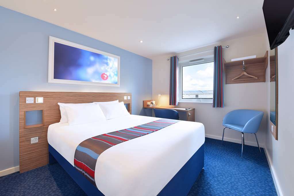 Travelodge Liverpool Central ห้อง รูปภาพ