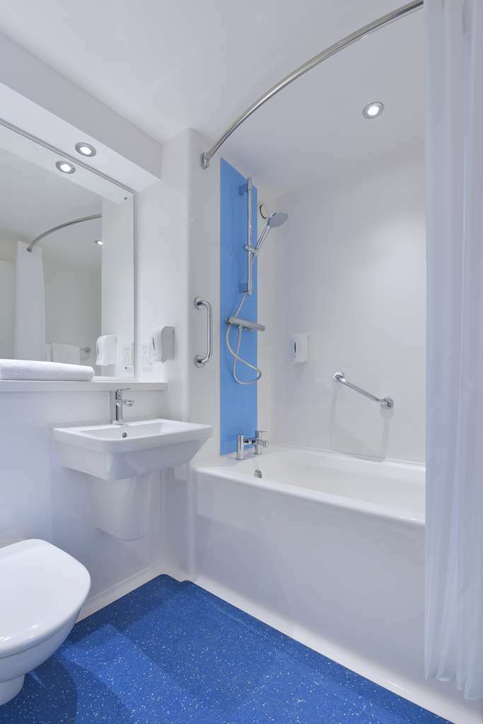 Travelodge Liverpool Central ห้อง รูปภาพ