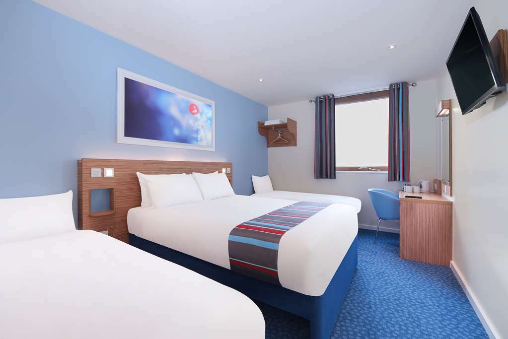 Travelodge Liverpool Central ห้อง รูปภาพ