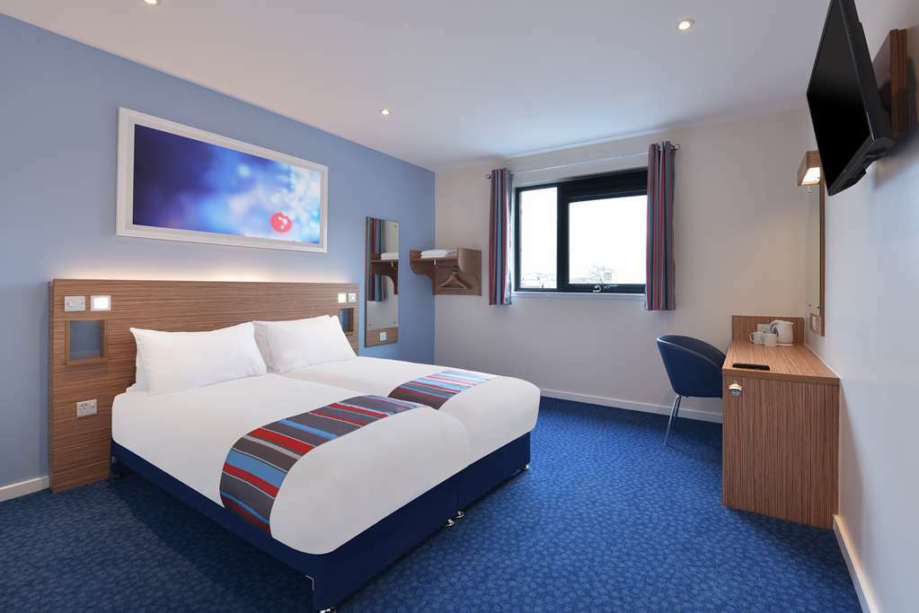 Travelodge Liverpool Central ห้อง รูปภาพ